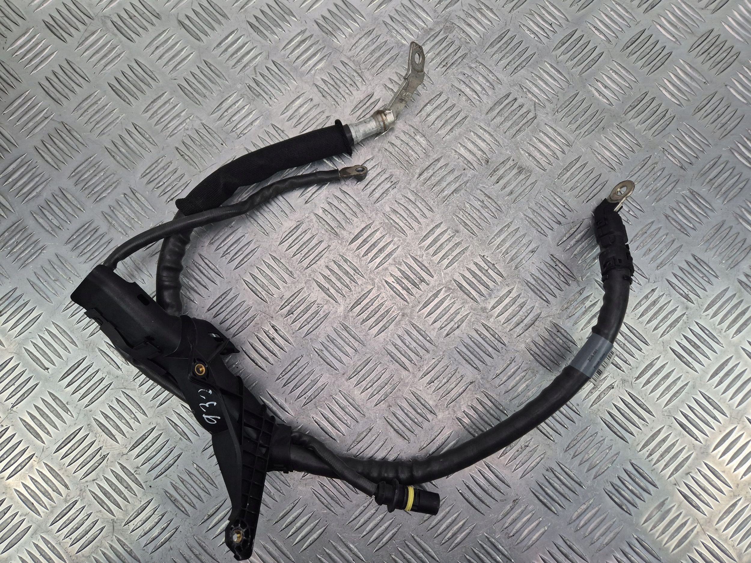 Câblage Moteur Mercedes E220d W213 A2135406973 OM654.920