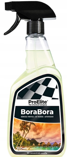 

Odświeżacz powietrza – Kwiatowy BoraBora 750ml