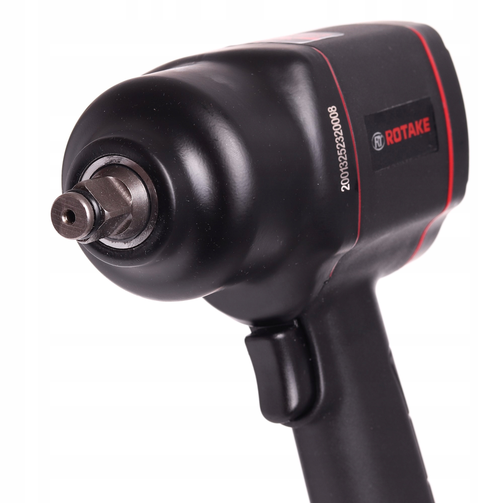 KLUCZ UDAROWY 1/2, 1500 NM, STR Klucz pneumatyczny Udarowy 1/2' ROTAKE Rodzaj klucz udarowy