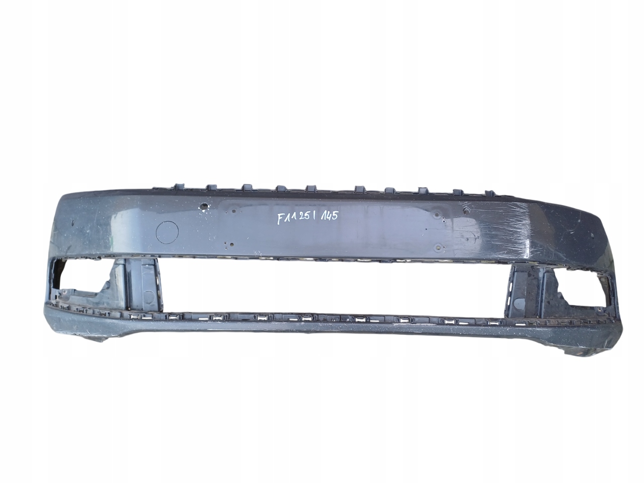 VW PASSAT B7 10- ZDERZAK PRZÓD 3AA807221