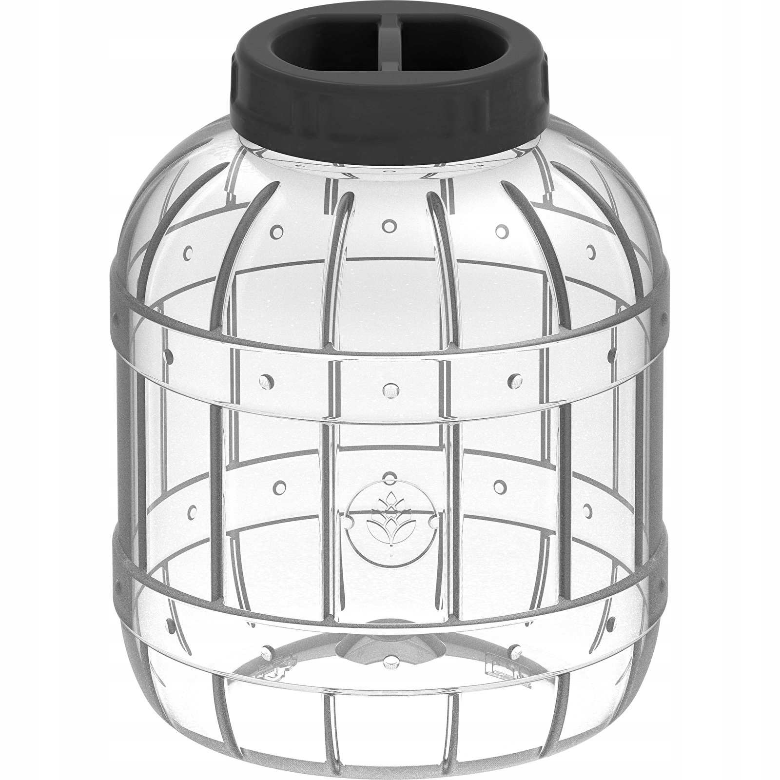 

Słój Słoik Plastikowy Nietłukący Browin Atest 5L