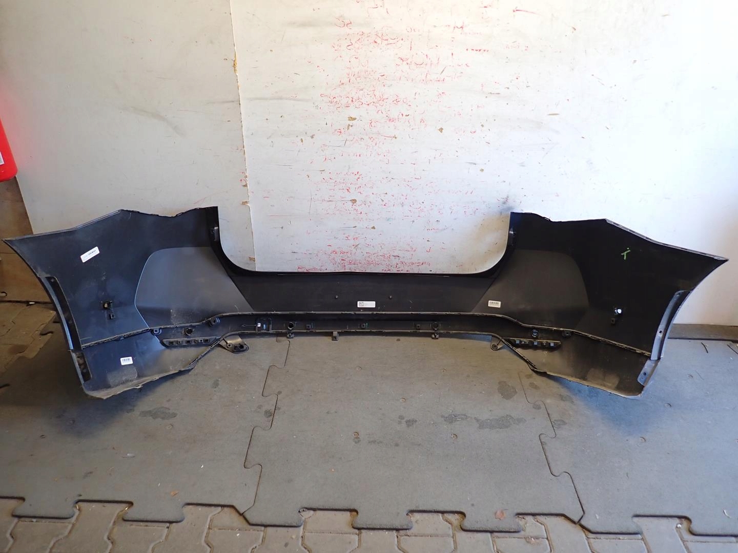 bumper rear part rear BMW X3 G45 2024- 5A292D1