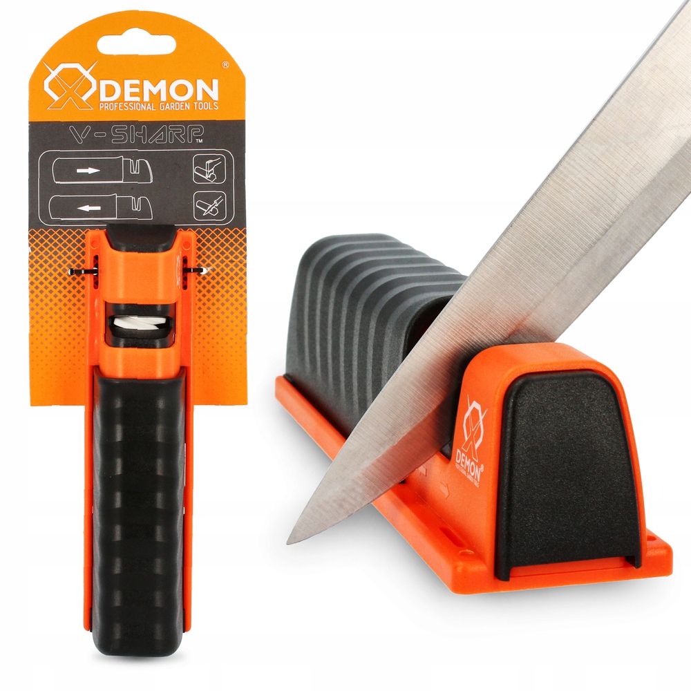 

Ostrzałka Noży Kuchennych Osełka Ostrzenia Siekier