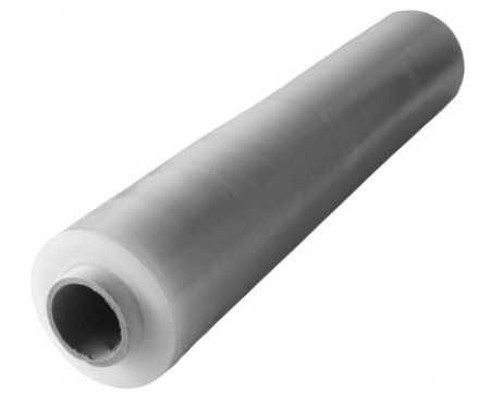 

Folia Stretch strecz 2,7 Kg Netto 3 Kg bezbarwna