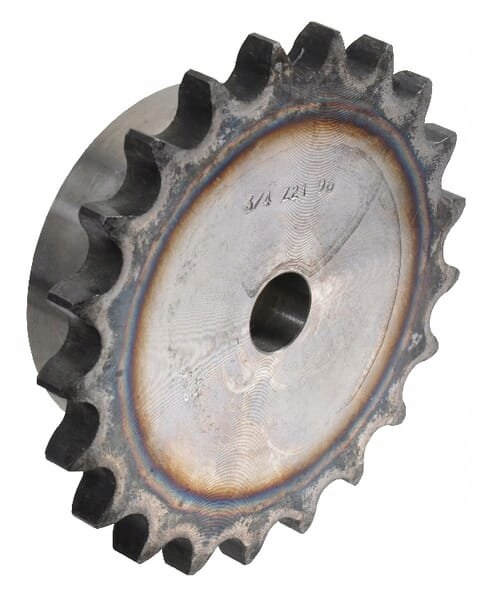 SE3438GH - Цепное колесо закаленное 1x38 зубьев 3/4 LAN 12 B1