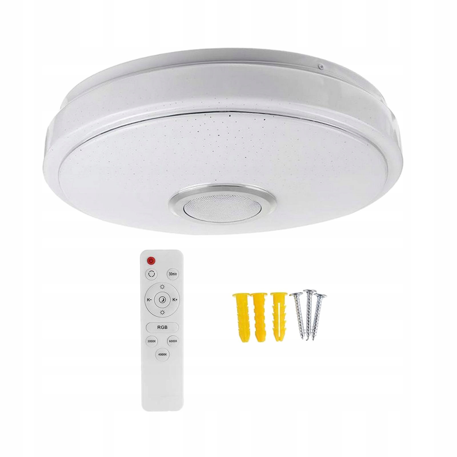 Závesná lampa Led music ceiling 10 – svetelné body 24232_21