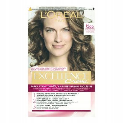 

L Oreal Paris Excellence Creme Triple Protection