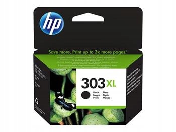 Hp Ink/Original 303XL Hy Black