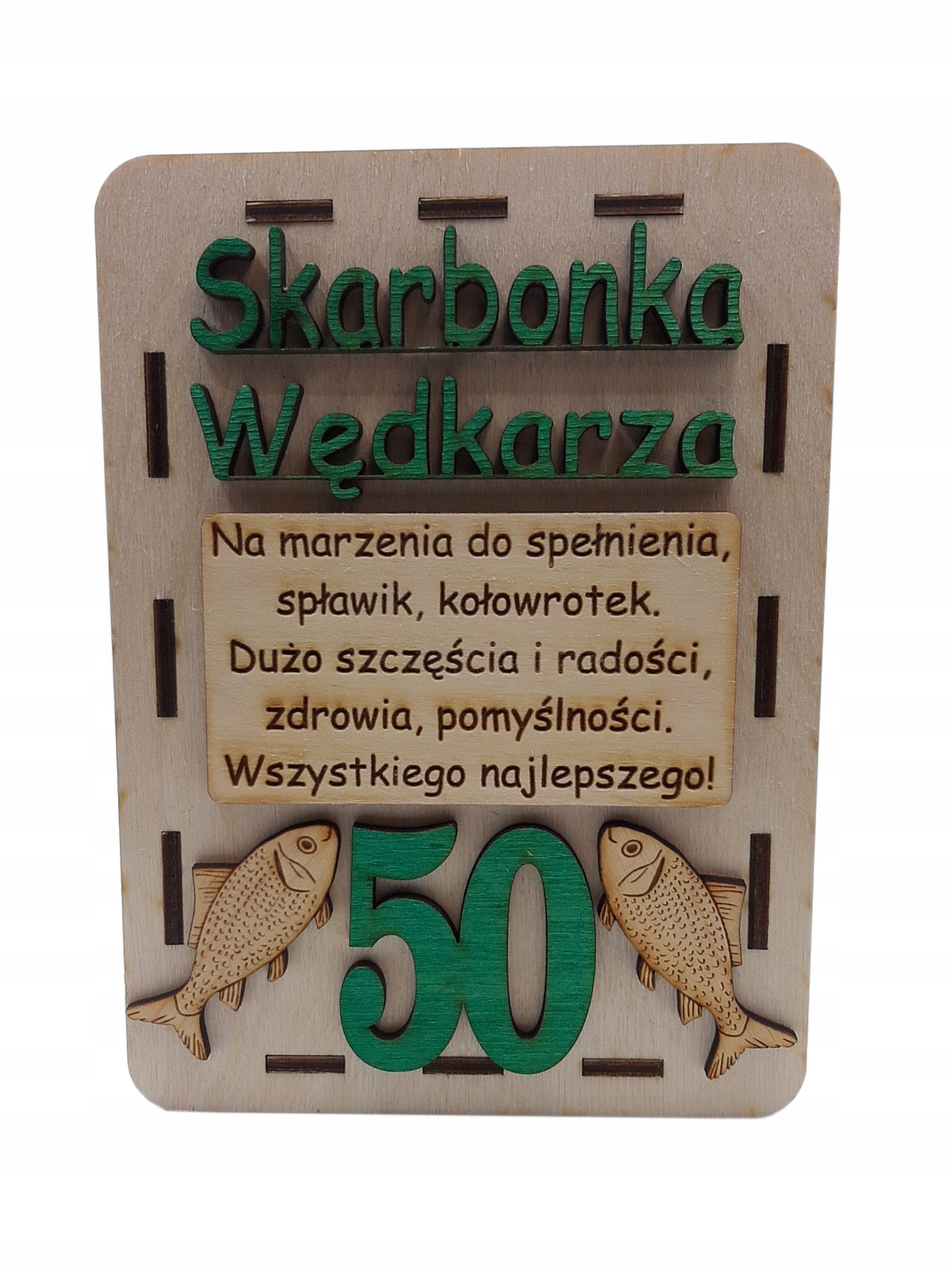 

dla wędkarza na 50 urodziny