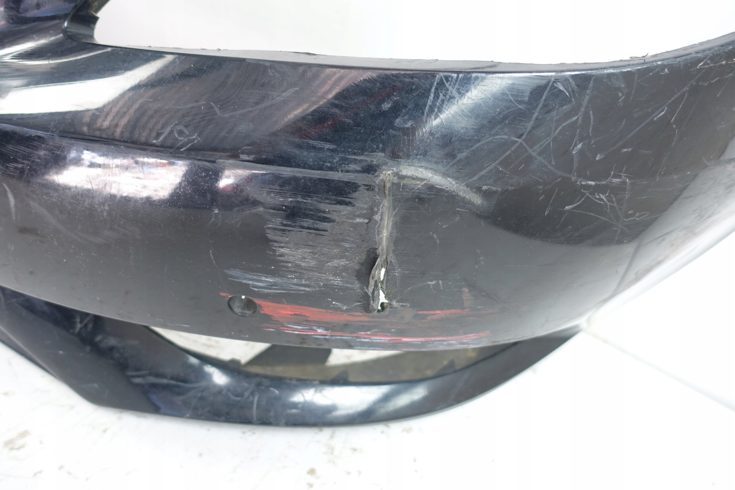 MERCEDES B-KLASA W246 2011-2014 bumper front front A2468850525