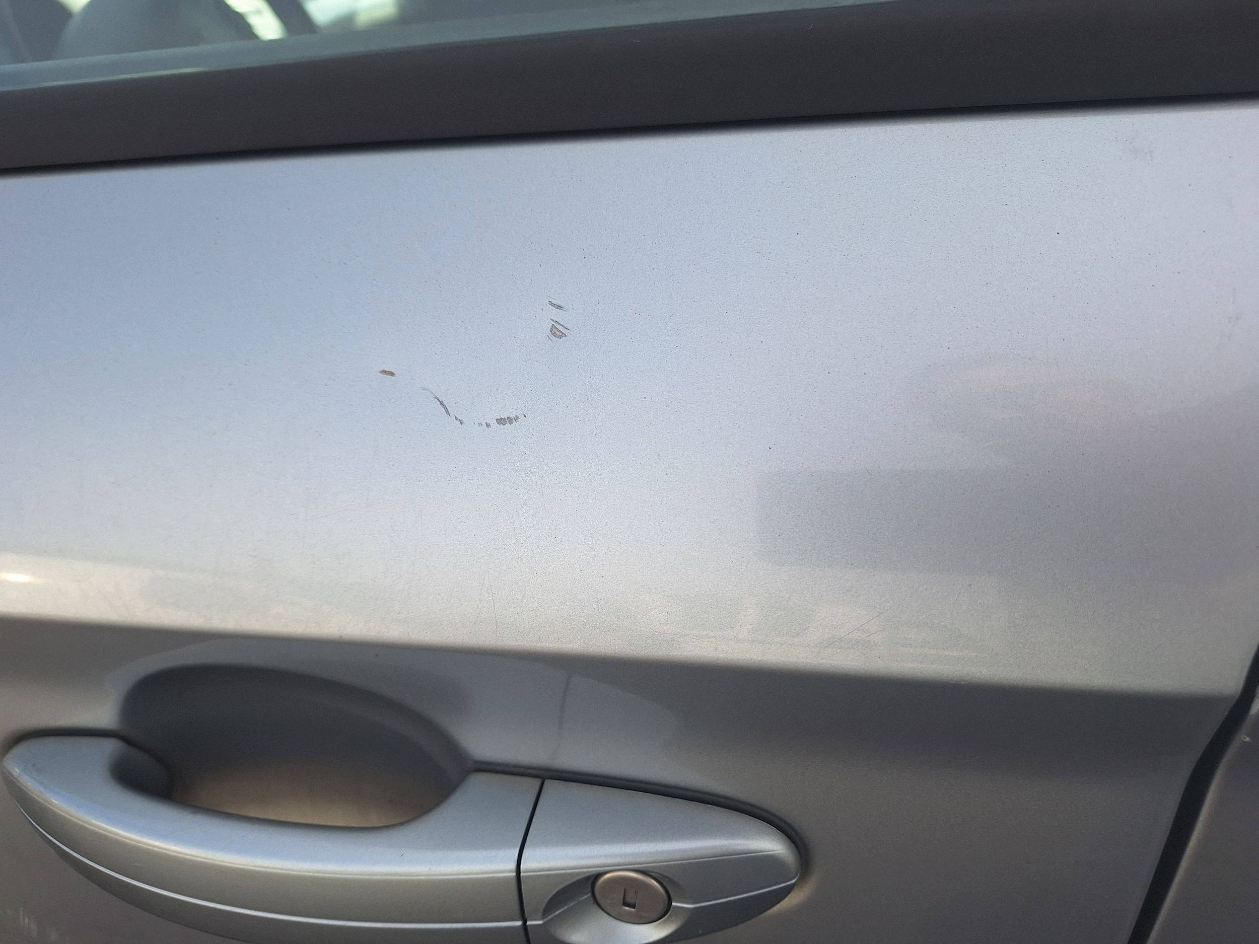 FORD MONDEO IV 4 MK4 BA7 2007-2014 paint H8 door front left H8