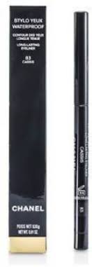 Chanel Stylo Waterproof Eyeliner tužka 83 Cassis