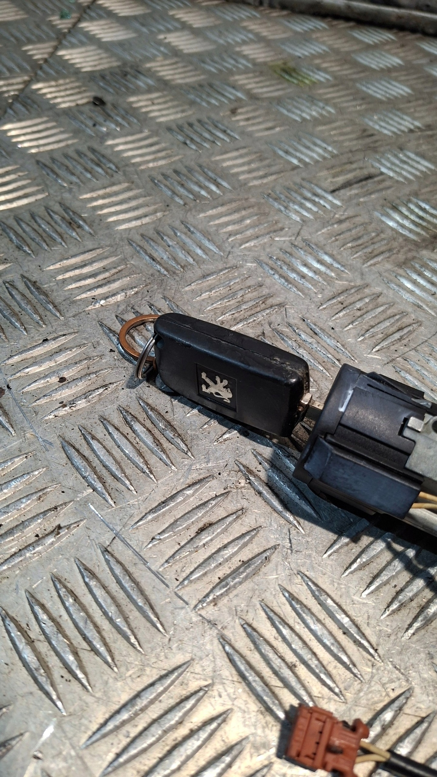 ignition PEUGEOT 407 2.0HDI