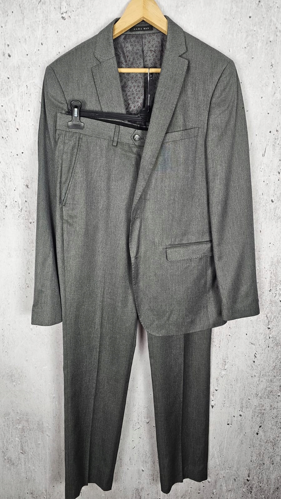 Garnitur męski r M Zara komplety Rozmiar M