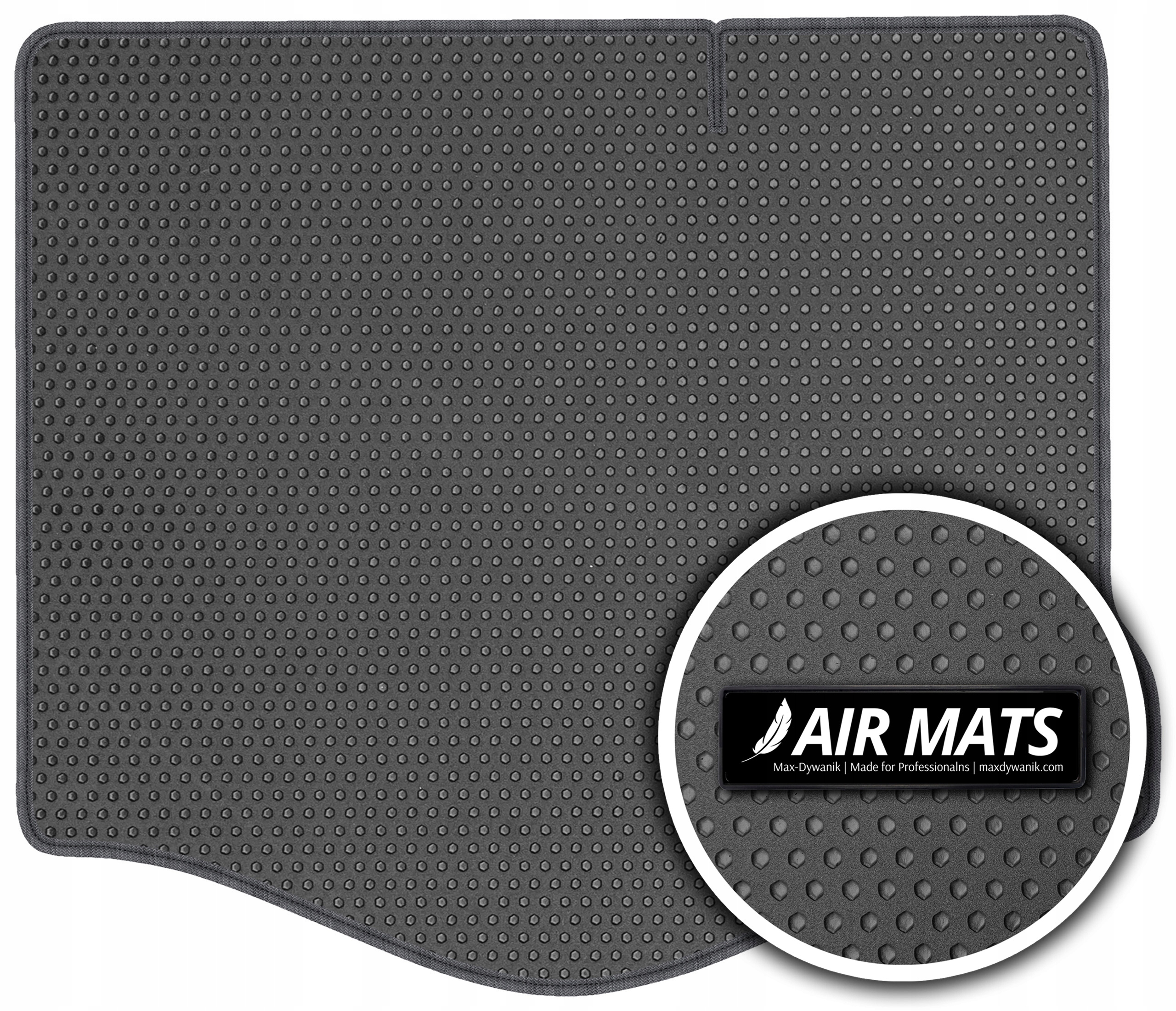 Ford Focus II Hatchback 2004-2011 Rohož do kufru Eva Air Mats