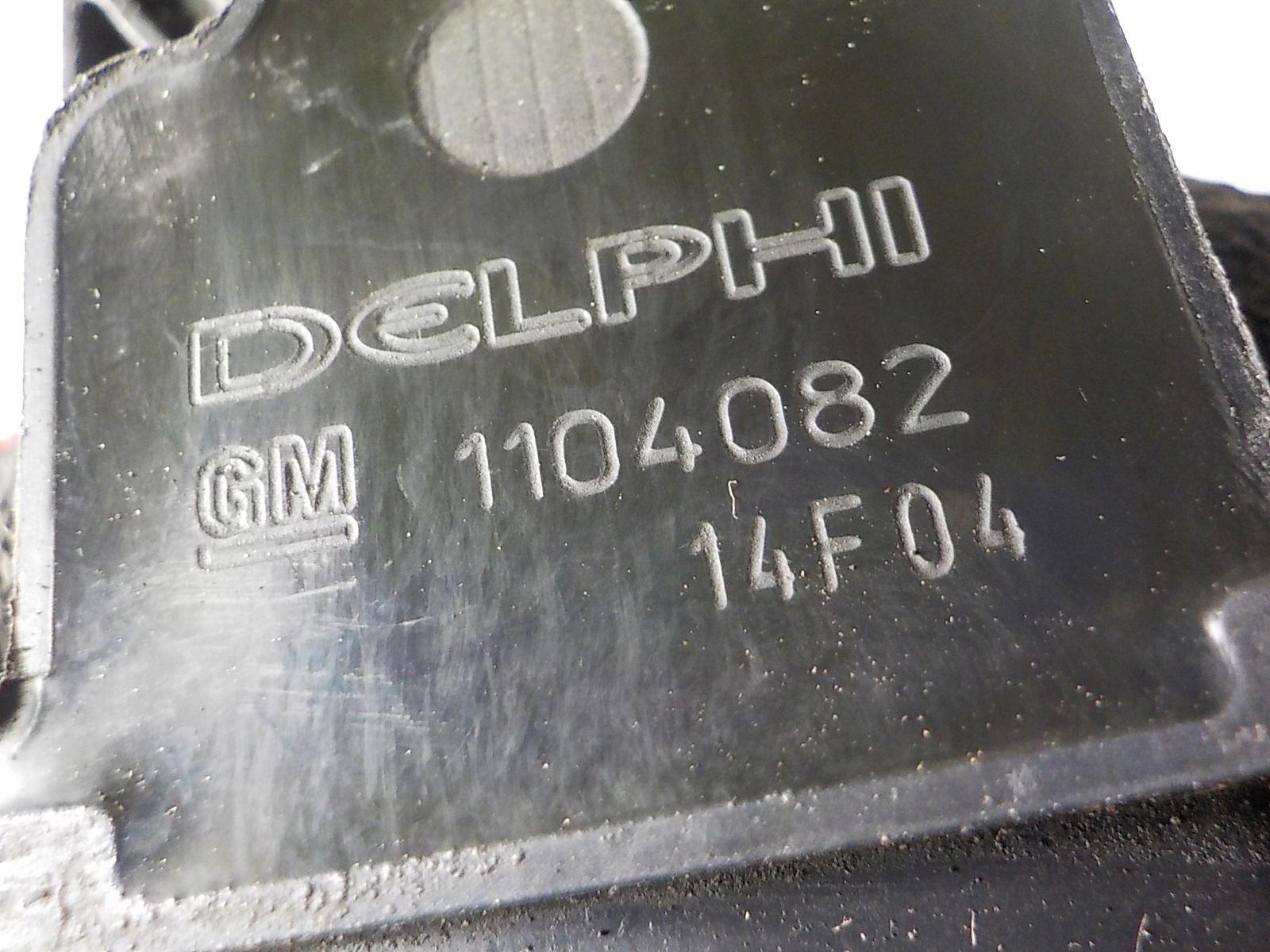 OPEL 1.6 1.8 coil ignition OEM DELPHI 1104082