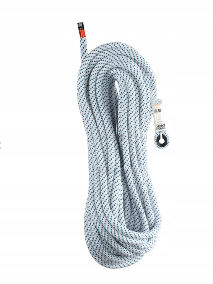 Konda 60 m 11 mm – polostatické lano pro práci ve výškách a záchranářství