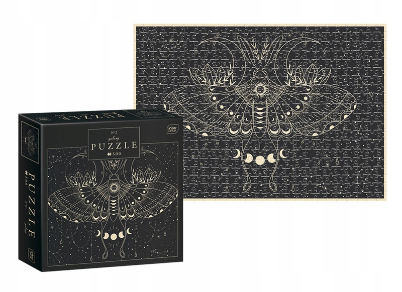 

Puzzle 500 Galaxy 2
