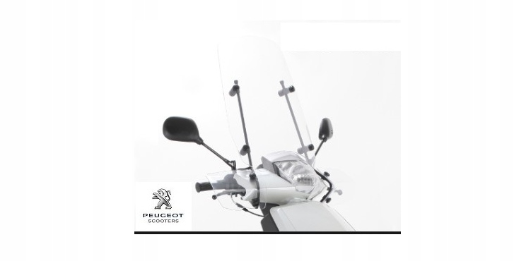 Kryt na sklo Peugeot Vivacity 3 L Sportline 2T 4T Ac 50cc 3 125cc