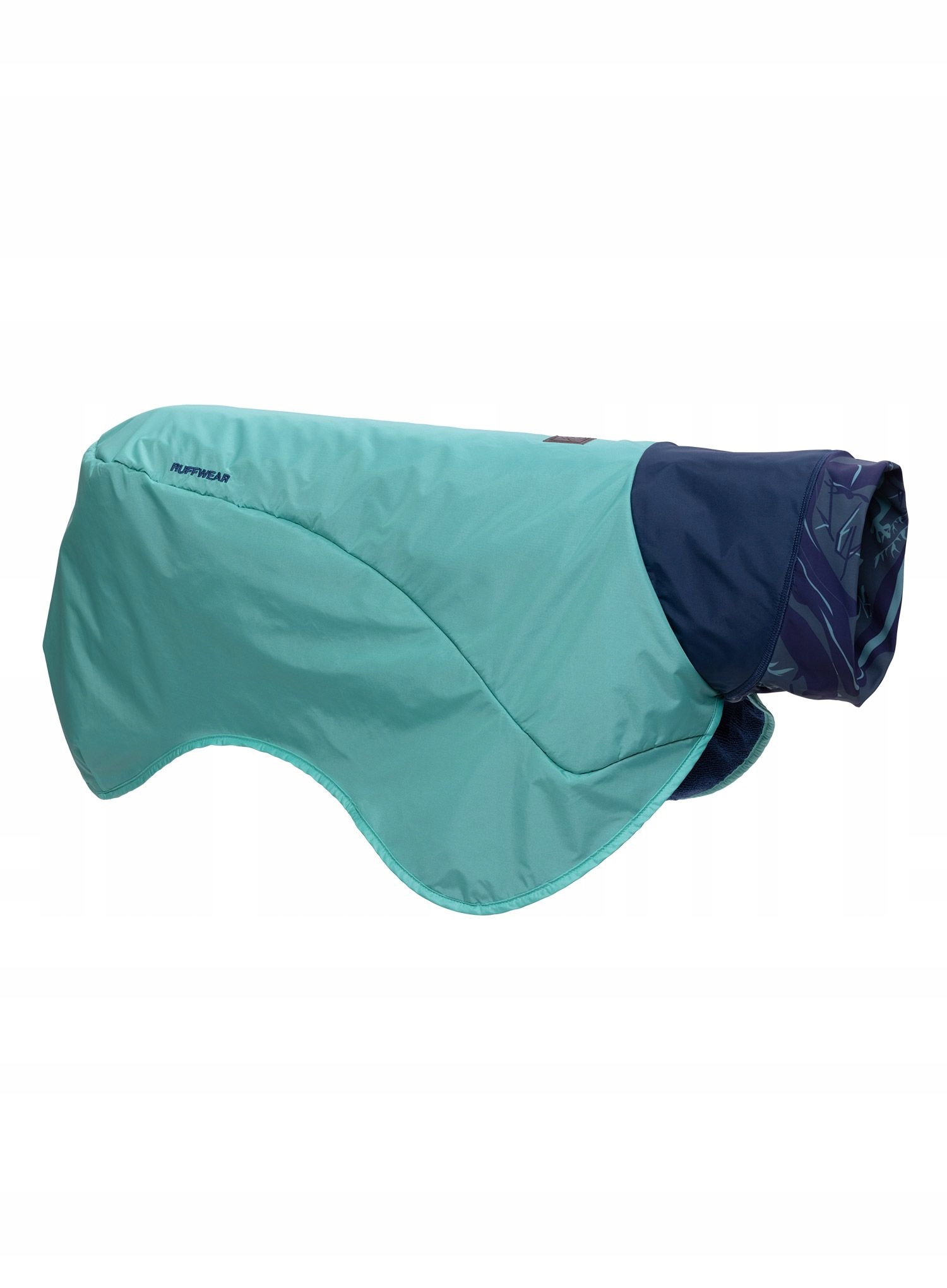 Levně Ručník pro psa Ruffwear Dirtbag Dog Towel aurora teal M