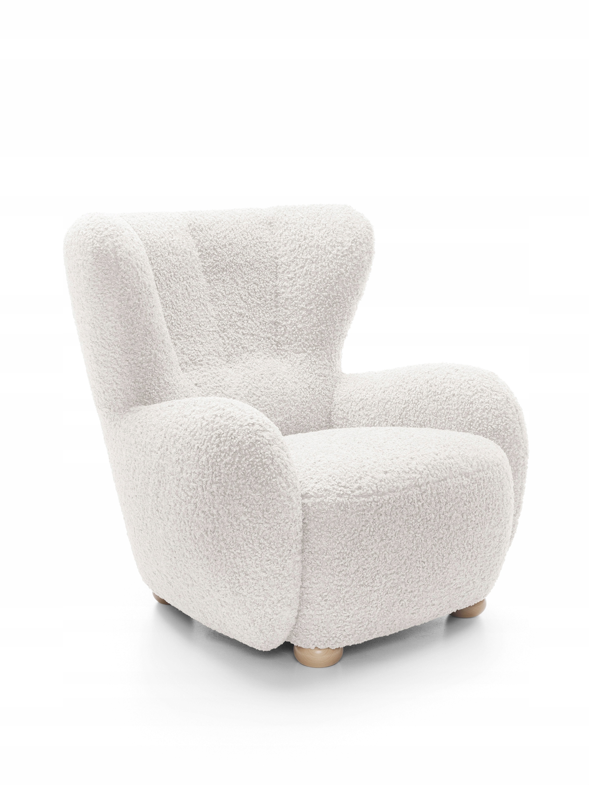 Moderní křeslo Ciro Novinka