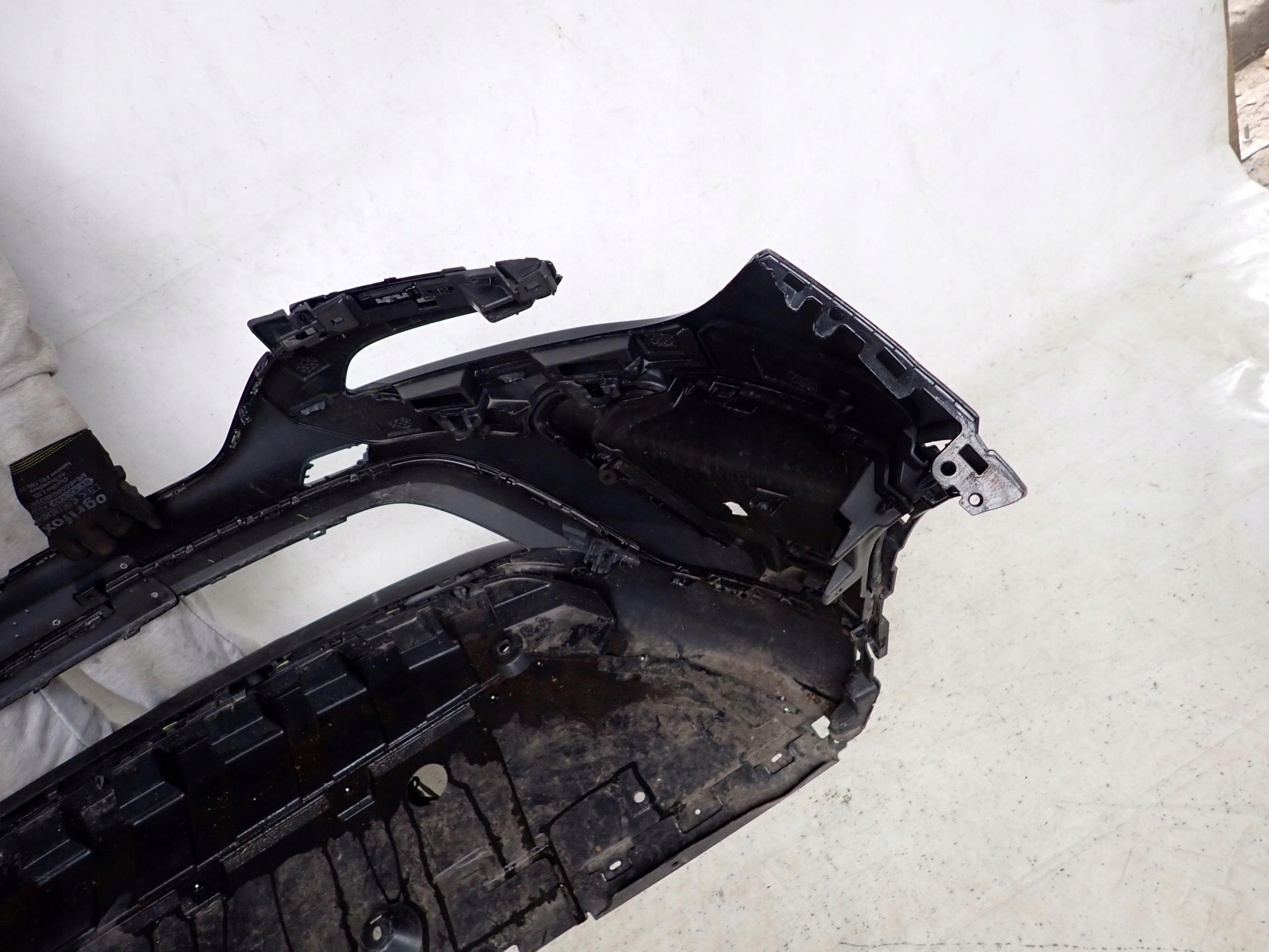 RENAULT AUSTRAL 22- bumper front front cover 620225489R