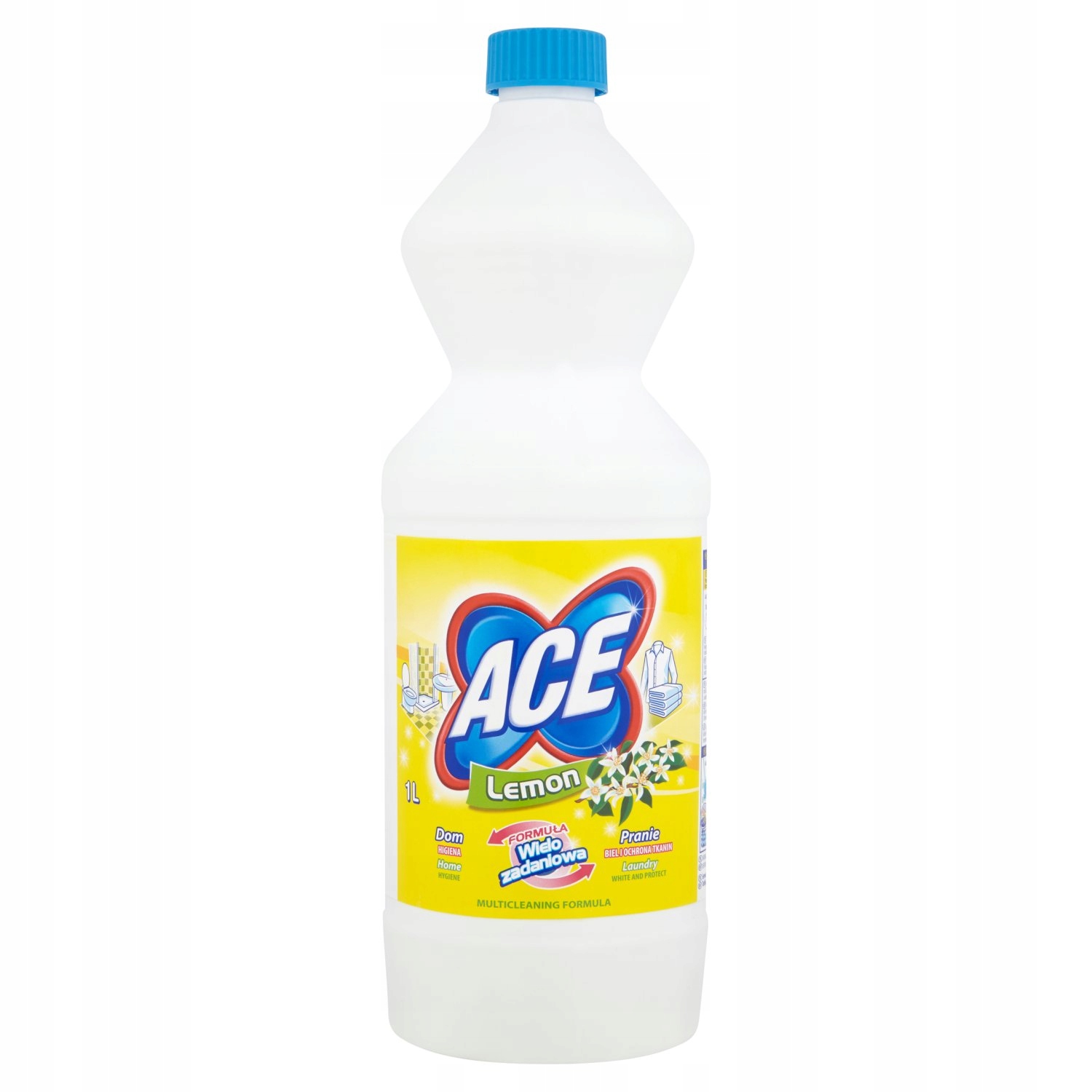 Ace LEMON Wybielacz 1000 ml
