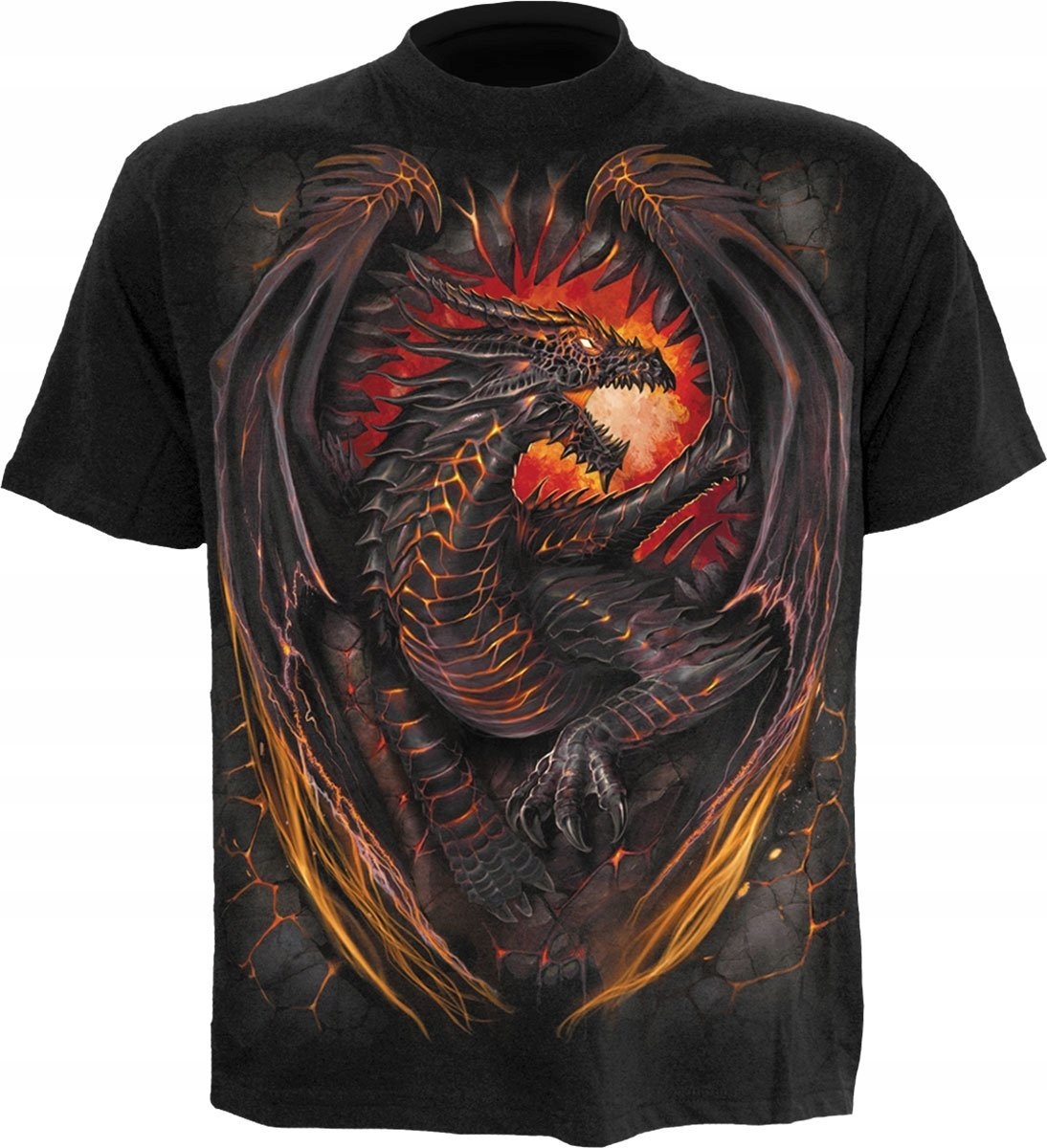 Dragon Furnace Spirálová 3XL