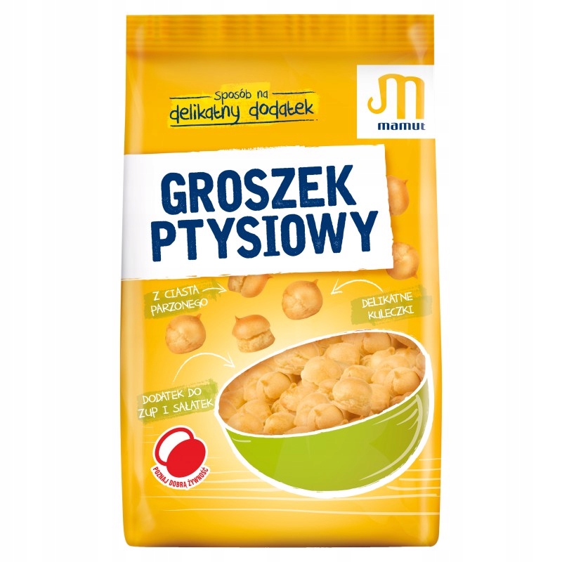 Ptačí hrášek 80 g – Mamut