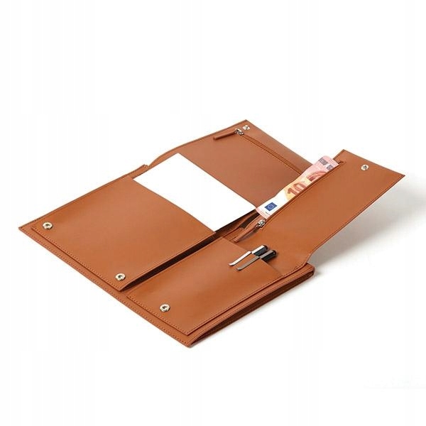 Taška Na Notebook 14 Palců Hnědá Lexon Flat LN2503M