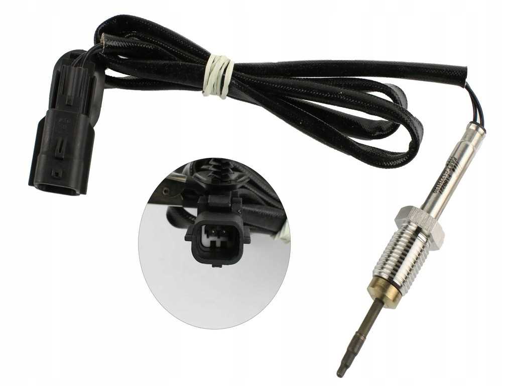 Snímač Teploty Spalin Renault Trafic 14 – 1.6 DCI