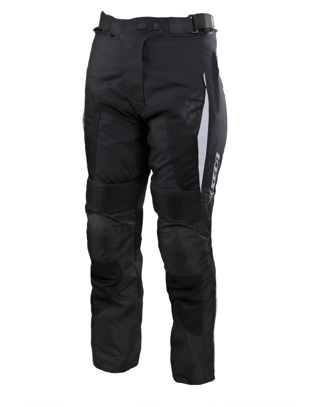 SECA HYBRID II LADY L SPODNIE MOTOCYKLOWE 3-WARST