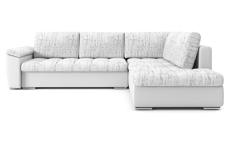 ROZKŁADANY NAROŻNIK VEGAS STYLOWA ROGÓWKA