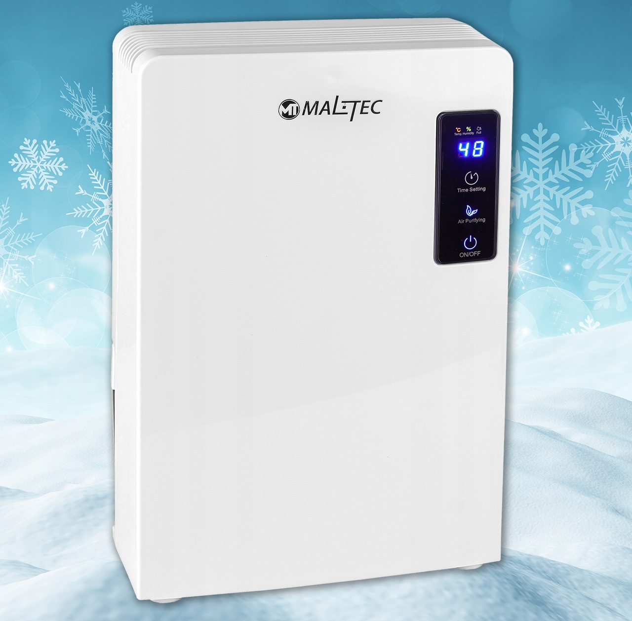 ОСУШИТЕЛЬ ВОЗДУХА MALTEC MOISTURE ABSORBER Ширина изделия 24 см