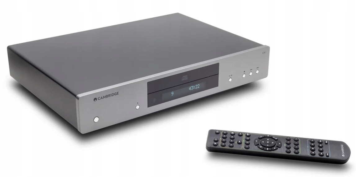 ODTWARZACZ CD CAMBRIDGE AUDIO CXC SERIES 2 TYTAN