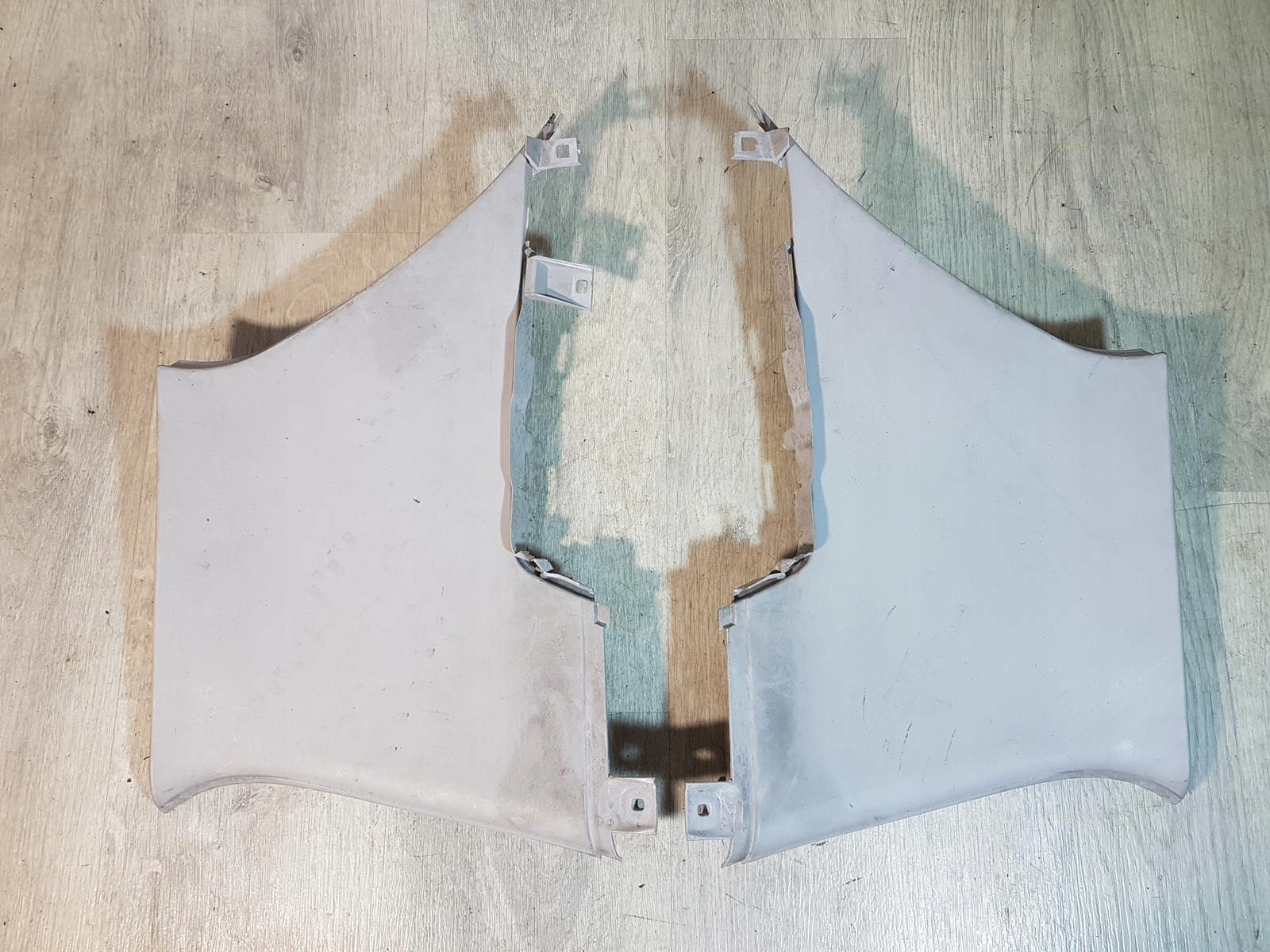 защита C peugeot 307