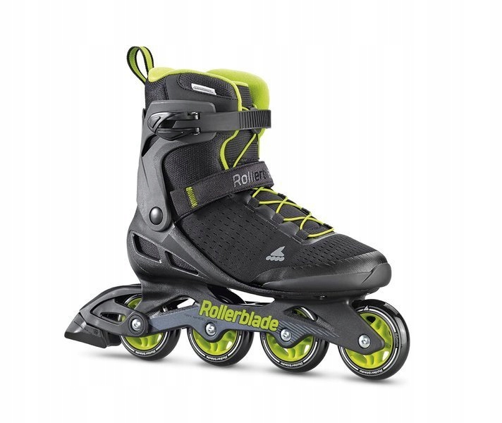 Rollerblade kolečkové brusle zetrablade elite zelené