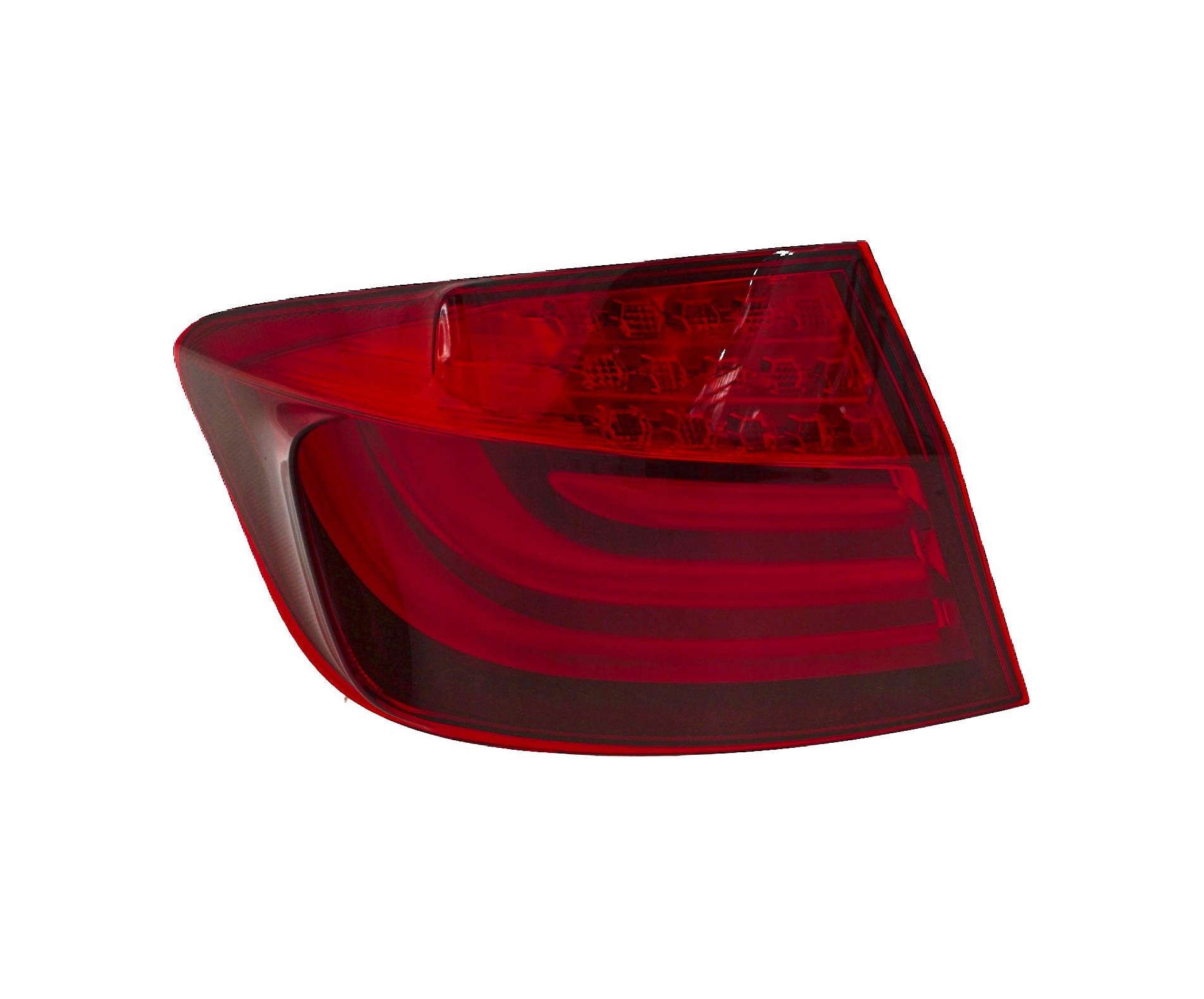 BMW 5 F10 F11 10 - 16 LAMPA TYŁ TYLNA LEWA