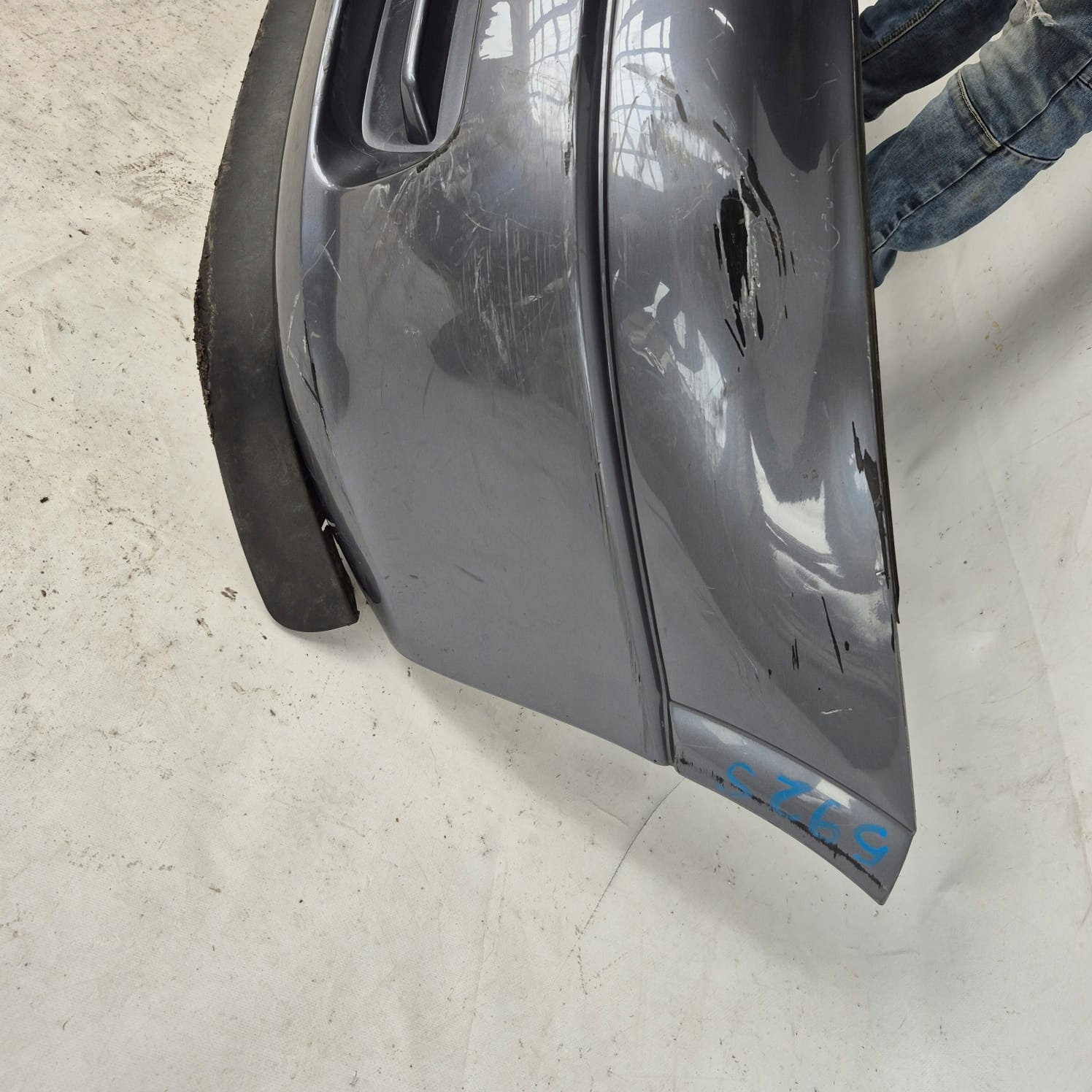 OPEL ASTRA II 98-09 bumper front front