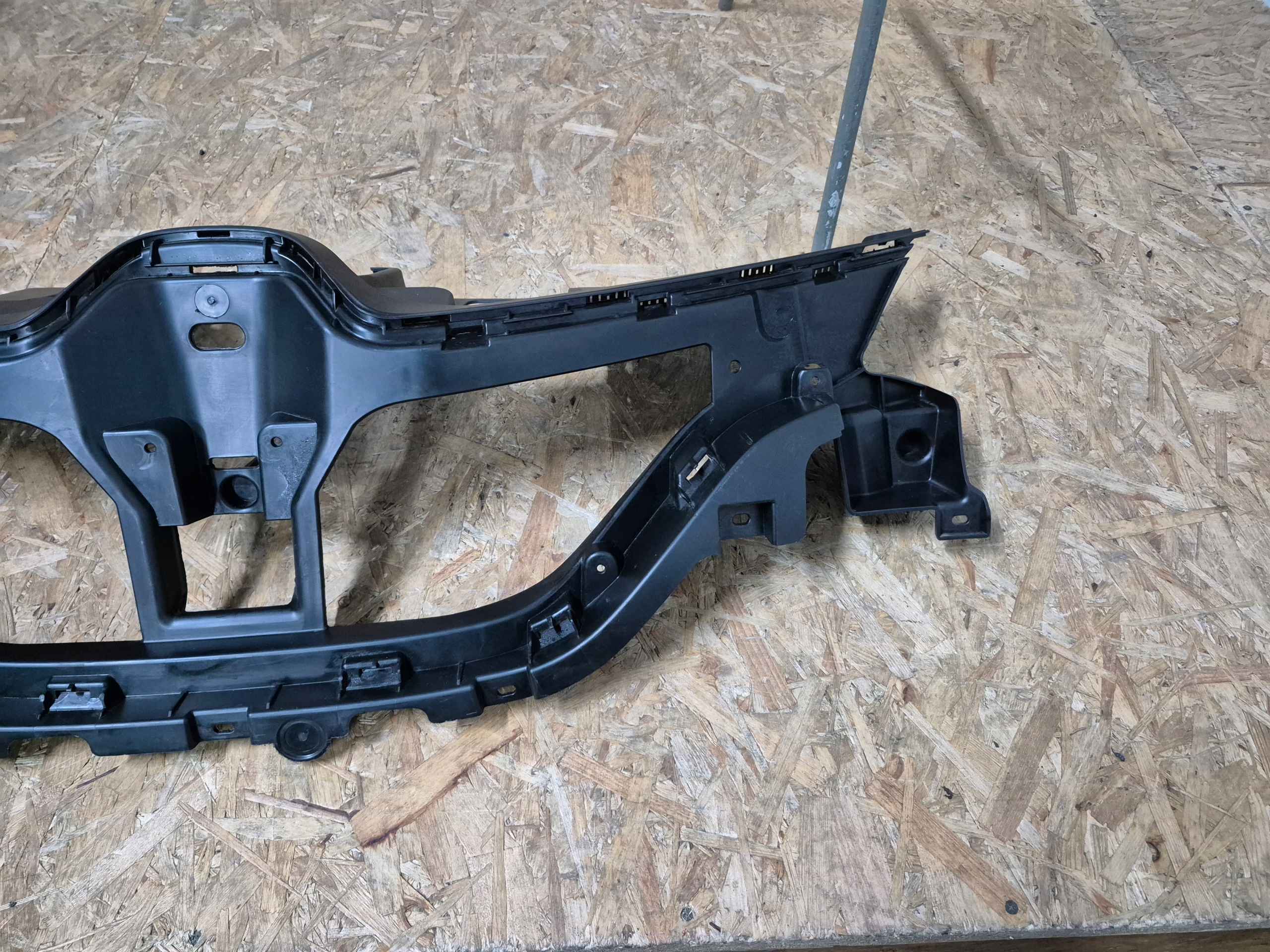 Renault Captur RJB Kühlergrill FRONTGRILL Kühlergitter 620363678R - Thumbnail 5