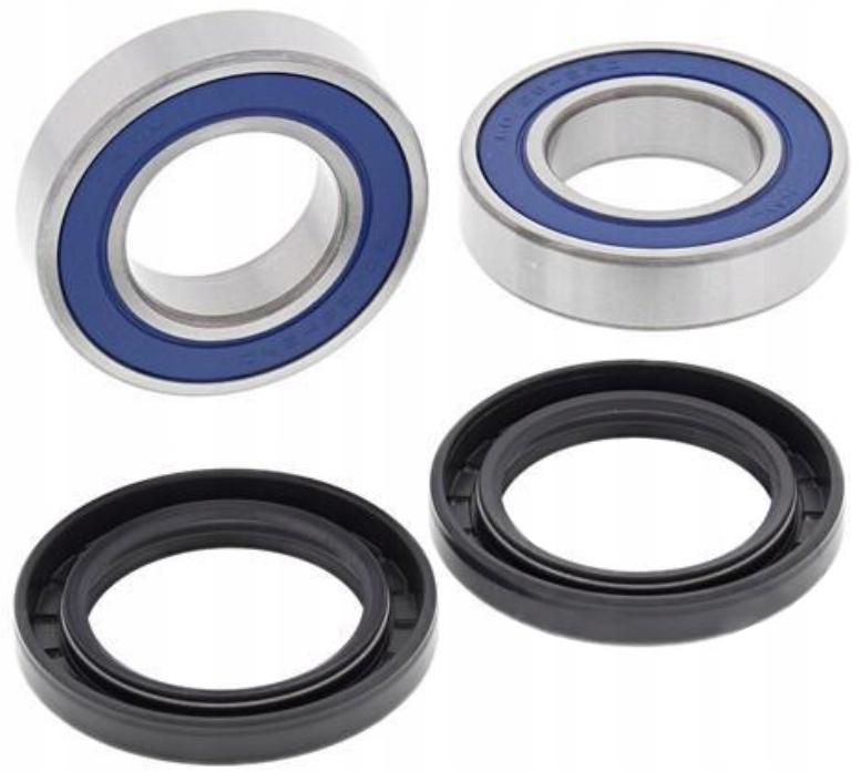 Ložiska Zadního Kola Suzuki Lt-a 50 Quadmaster 02-09