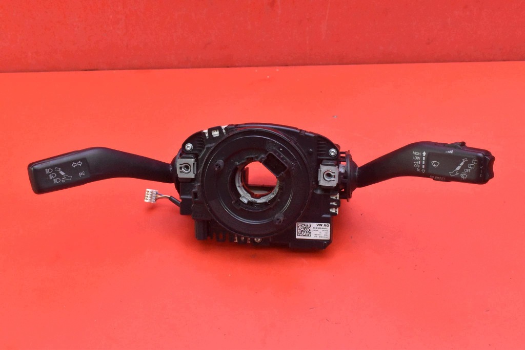 commande levier commodo sous volant PAJAK 5K0953521BJ SKODA SUPERB 2 II KOMBI 08-13
