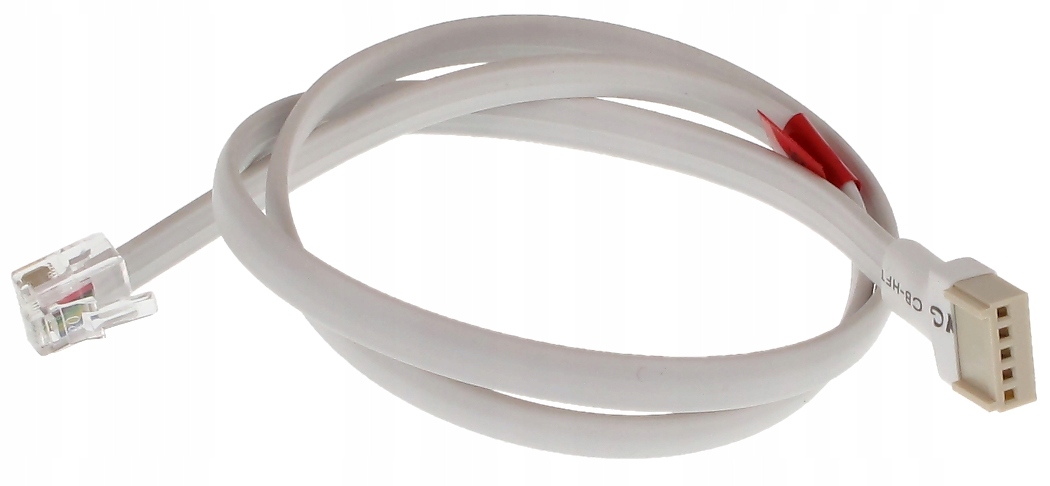

Kabel RJ/PIN5 Połączenie Integry ETHM-1 Isdn-mod