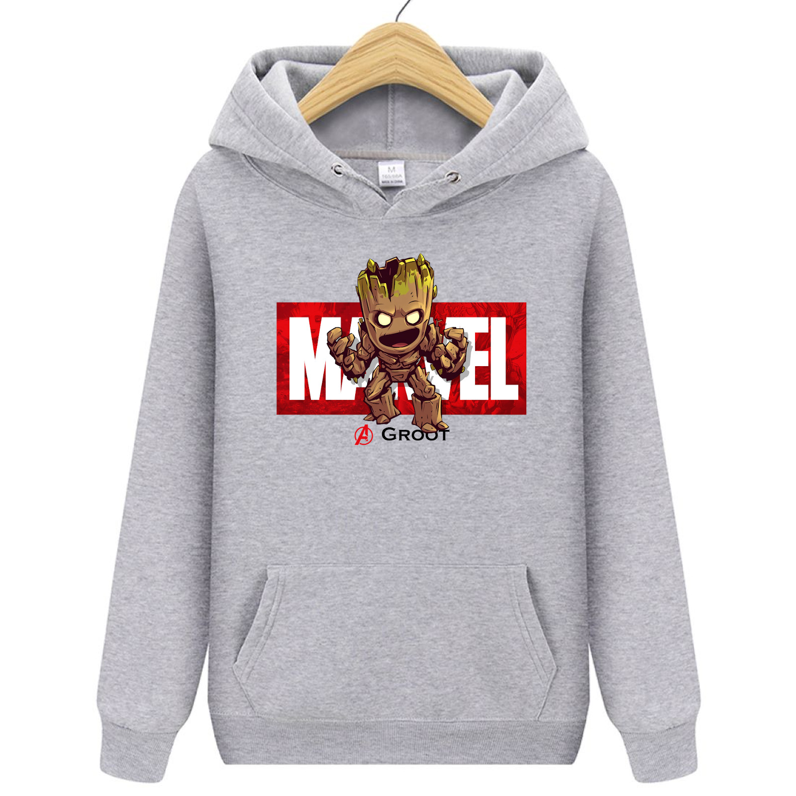 

Bluza Groot Damska Marvel Jakość M
