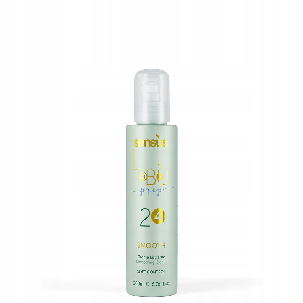 Sensus Smooth termální vyhlazující fluid 200 Ml