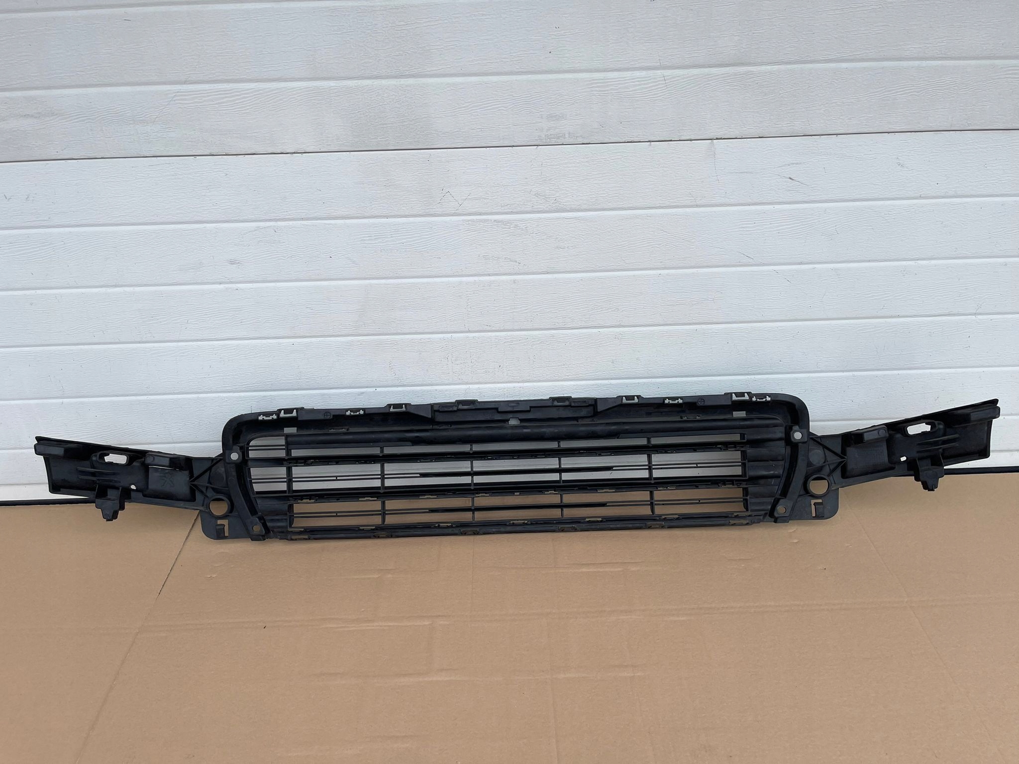 Peugeot 3008 Kühlergrill FRONTGRILL Kühlergitter - Thumbnail 4