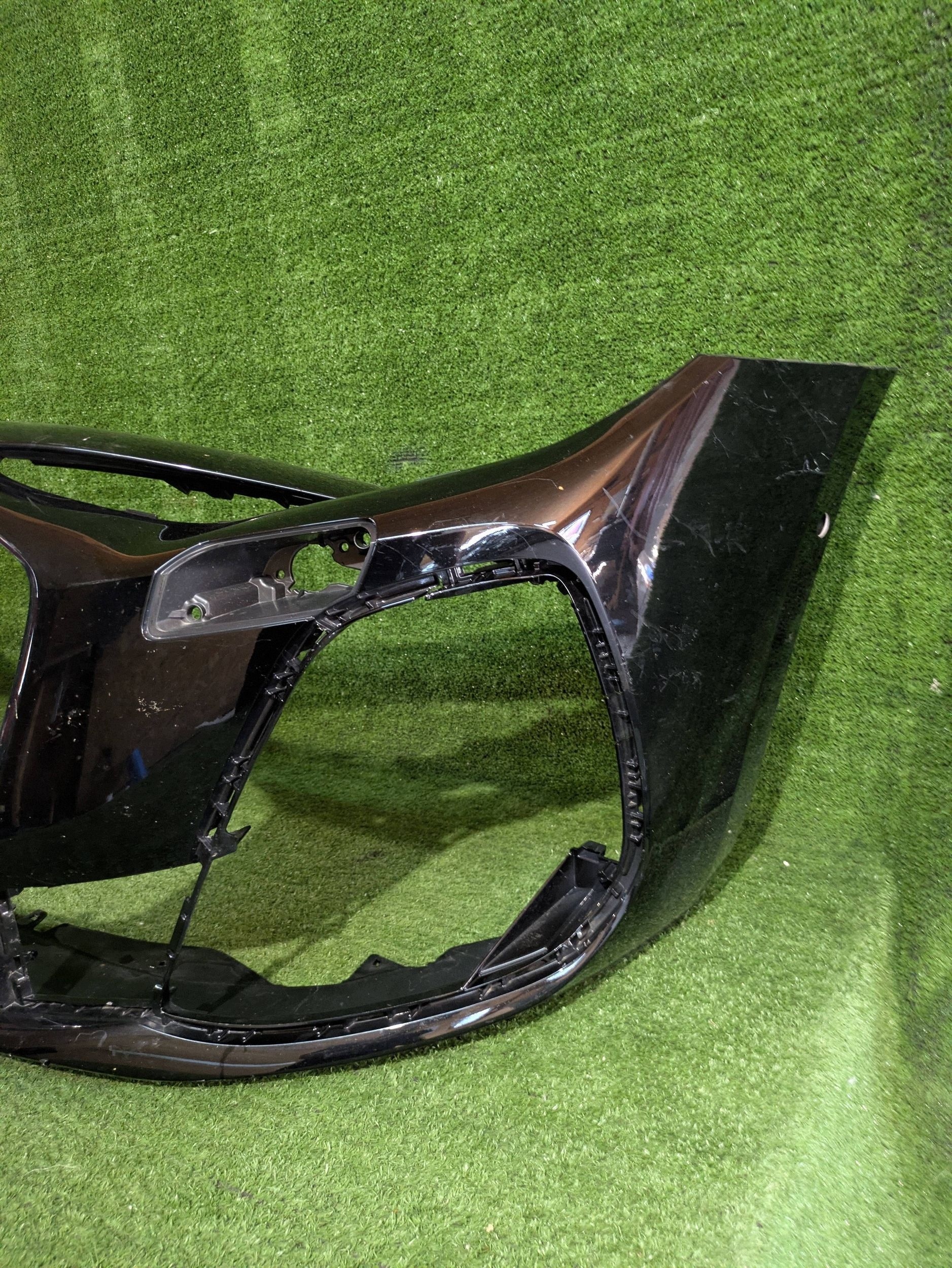 front bumper front AUDI A5 B10 S-LINE 24- NR.Z9595