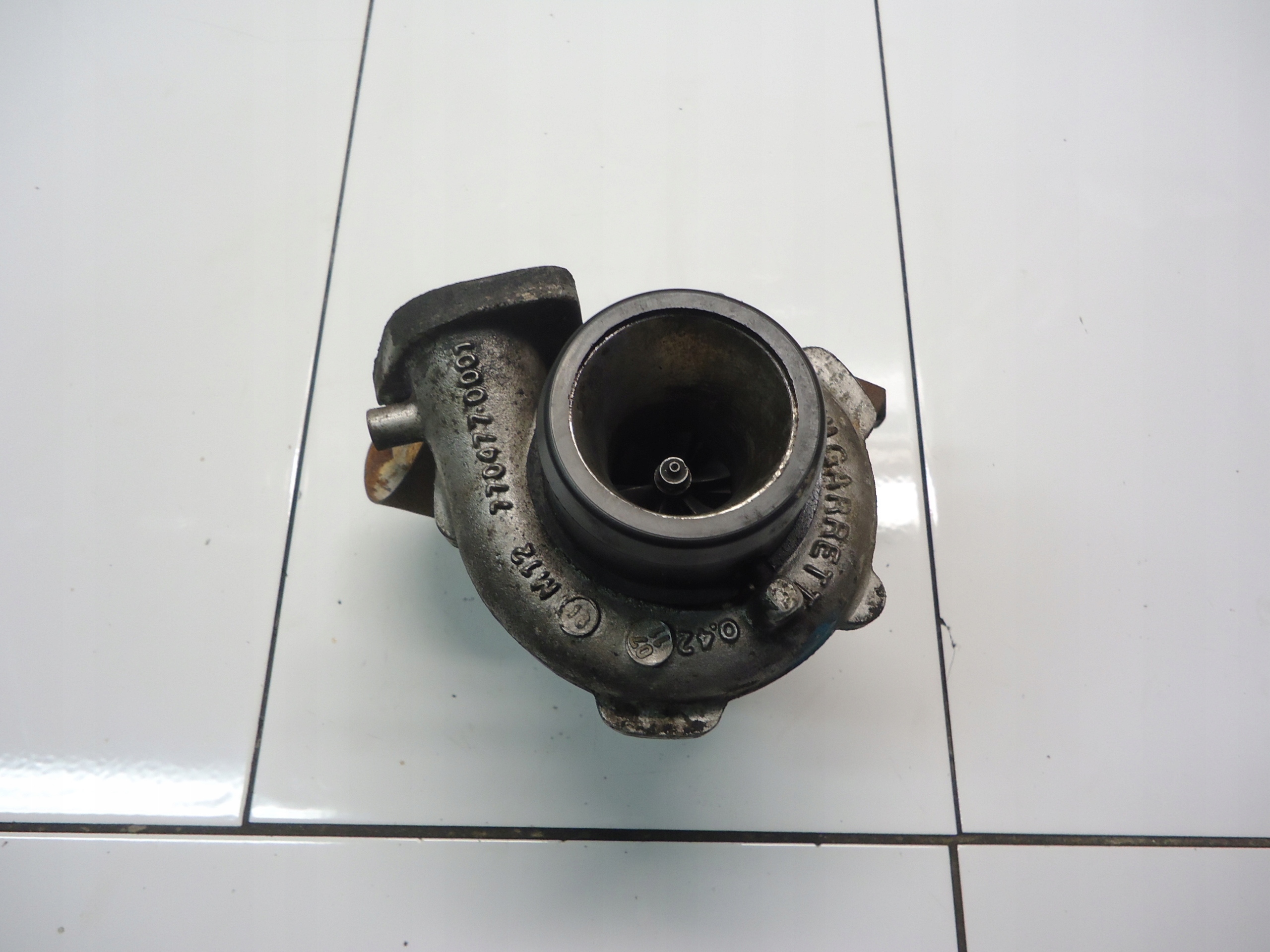 OPEL INSIGNIA 2.0CDTI turbo 55552591