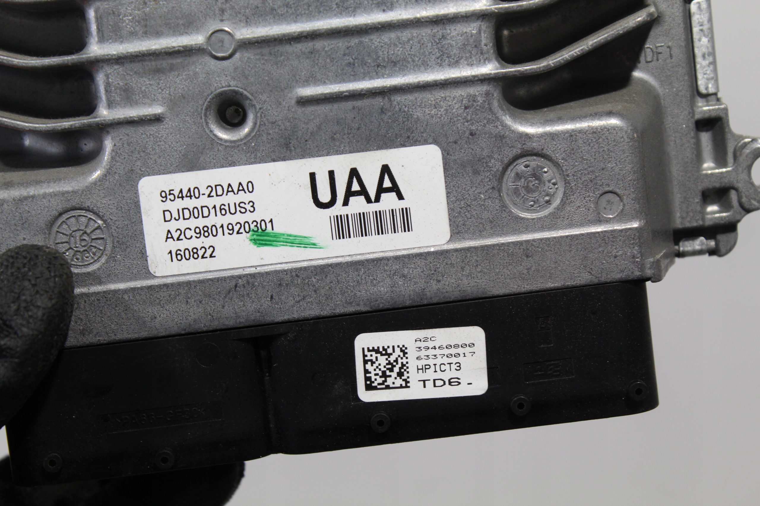 Centralina computer KIA CEED II LIFT 95440-2DAA0