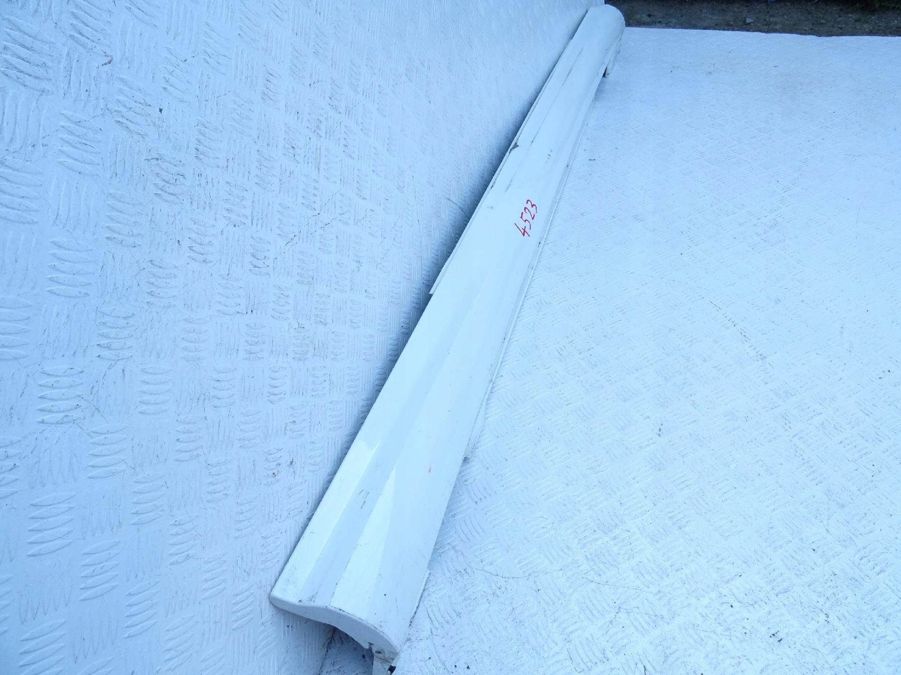 Mercedes C 204 AMG COUPE moulding threshold threshold right | GetMotor SNF